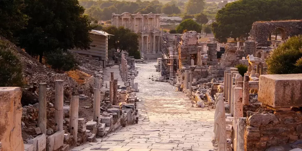 Discover the Timeless Grandeur of Ephesus: The Ancient Heart of Turkey