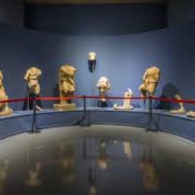 Ephesus Archaeological Museum: A Must-See Cultural Treasure Near Kuşadası, Turkey