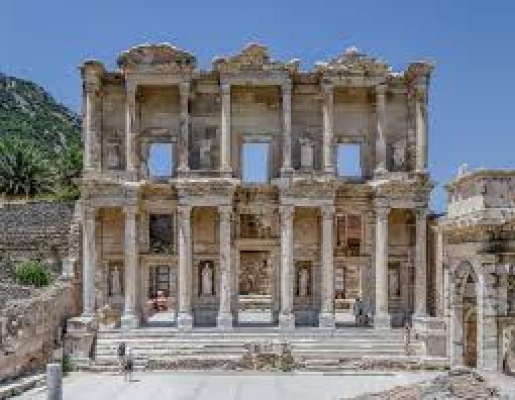 Ephesus Tour from Kusadasi Best Ephesus Shore Excursions Private Ephesus Tour Turkey Ephesus Cruise Excursion Kusadasi Cruise Tours House of Virgin Mary Tour