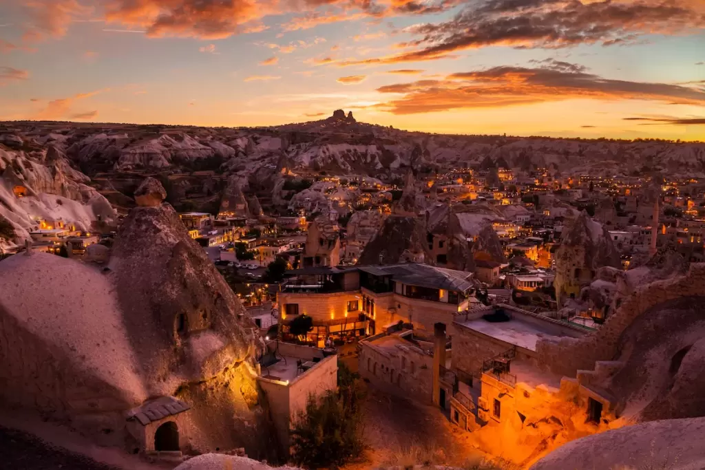 Cappadocia: Where Culture Meets Serenity in the Heart of Turkey