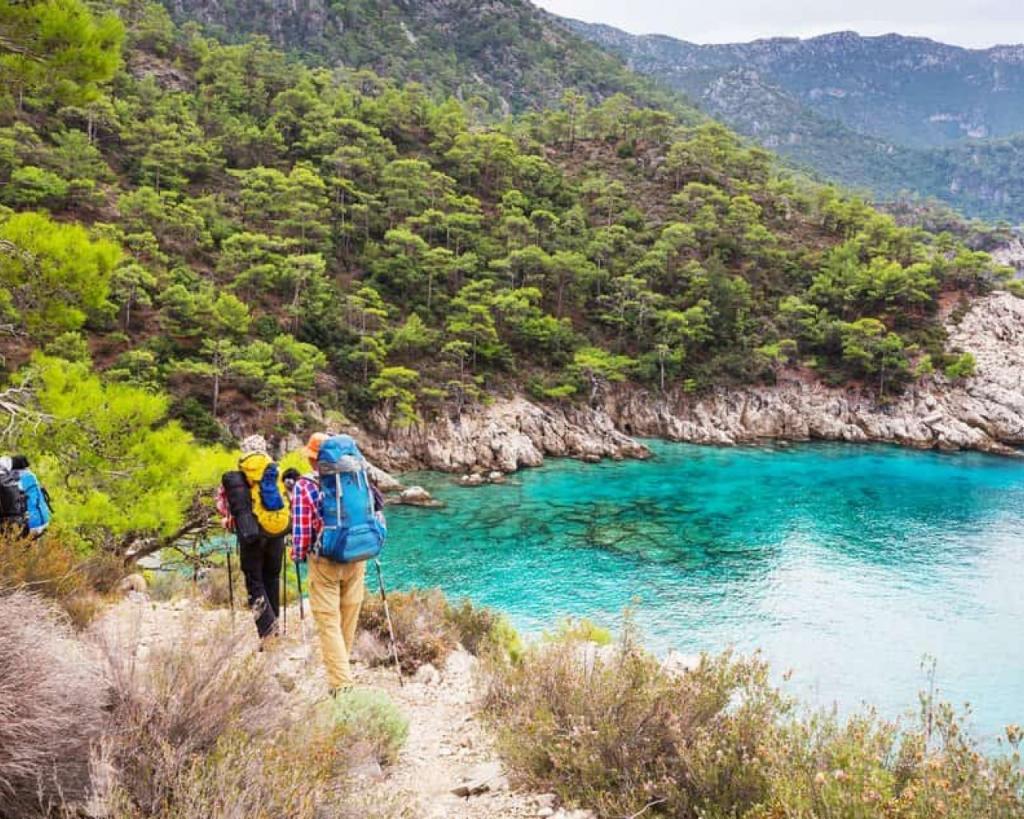 Kaş & The Lycian Way – Where Nature Meets the Spirit of Adventure
