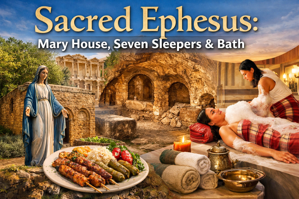 Why Ephesus Is One of the World's Greatest Ancient Cities