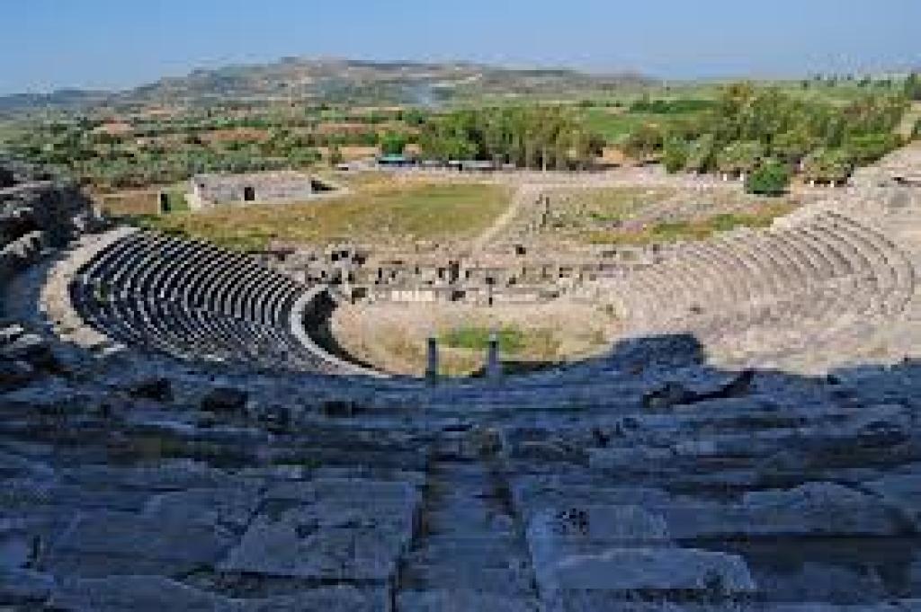 Miletus Ancient City: A Timeless Archaeological Treasure Near Kuşadası, Turkey