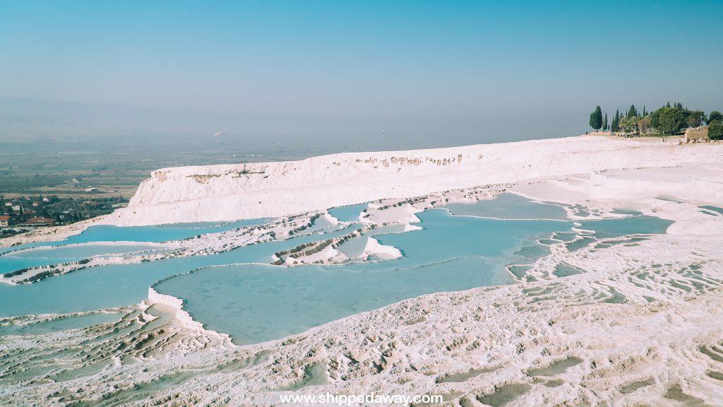 Pamukkale – The Cotton Castle of Türkiye: Where Nature Heals the Soul