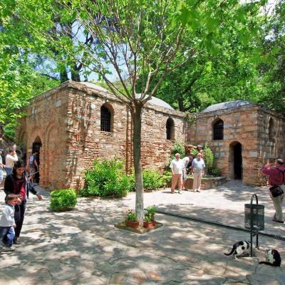 The History of the House of the Virgin Mary: Discovery, Faith, and Legacy