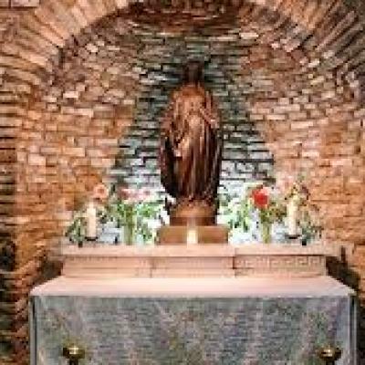Discover the House of the Virgin Mary: A Sacred Journey Near Kusadasi