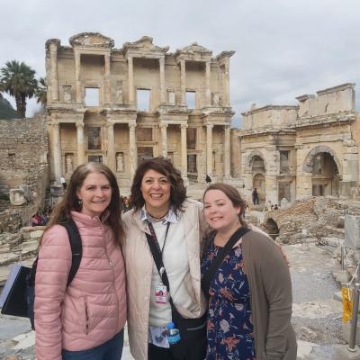 🏛️ Private Ephesus Tours from Kusadasi Port – Discover the Timeless Wonders of Ancient Ephesus with Sea Drop Travel